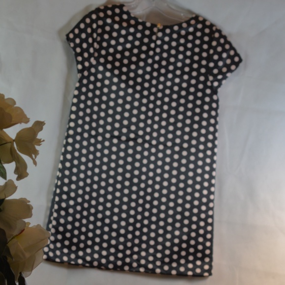 Girls Polka Dot Dress Shift Style SZ 13/14 Forever 21 - Picture 6 of 7
